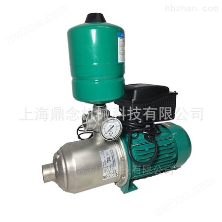 锅炉给水耐酸碱泵别墅供水变频泵热水增压泵