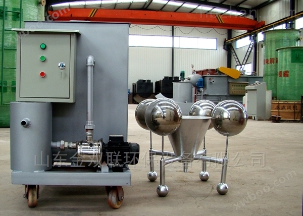移动浮油吸收设备装置 油水分离器
