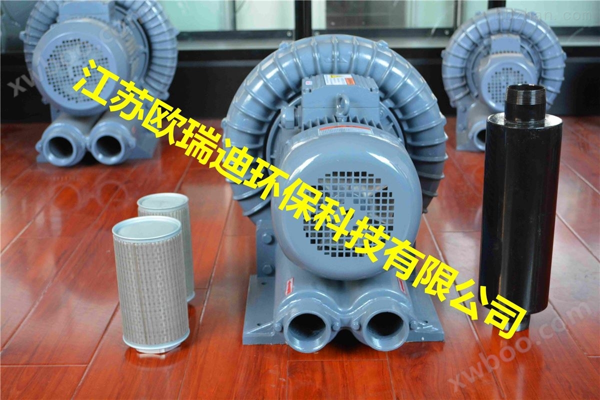 高压鼓风机，中国台湾RB环形风机用途