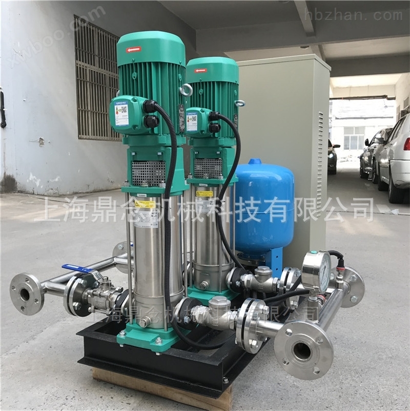 芜湖市销售无矢量变频恒压供水设备-变频泵 变频增压泵