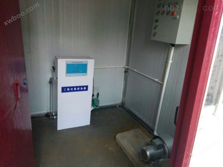温州-一体化污水提升泵站价格