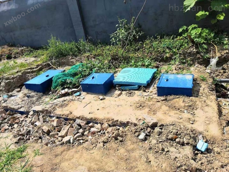 普洱一体化污水提升泵站技术