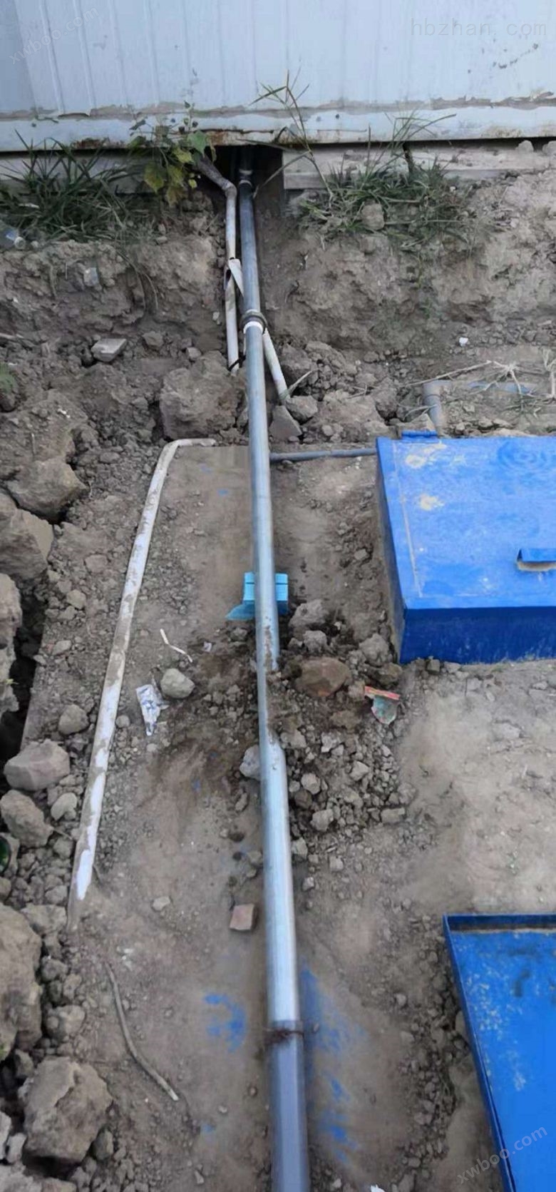 汕头-一体化污水提升泵站技术