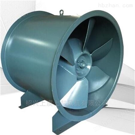 SDF-I-10不锈钢节能型隧道轴流风机
