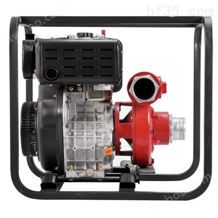 移动式2寸柴油高压水泵HS20PIE