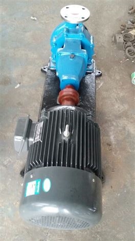 直销水泵50-32-160A型IH单级单吸化工泵