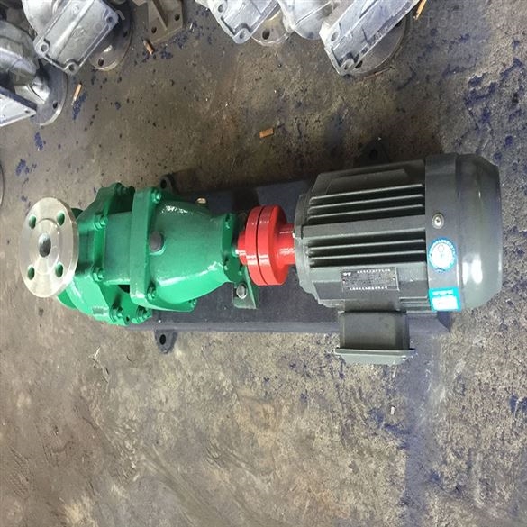 直销水泵50-32-125A型IH单级单吸化工泵