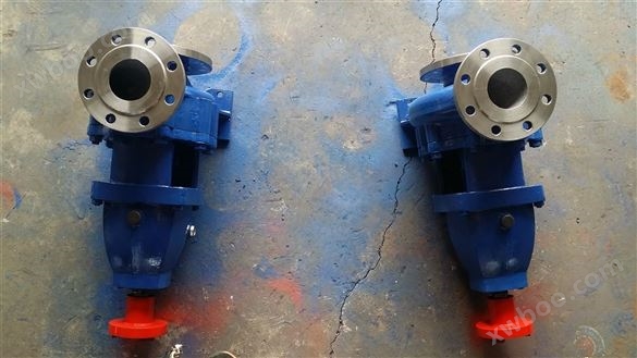 直销水泵50-32-125型IH单级单吸化工泵