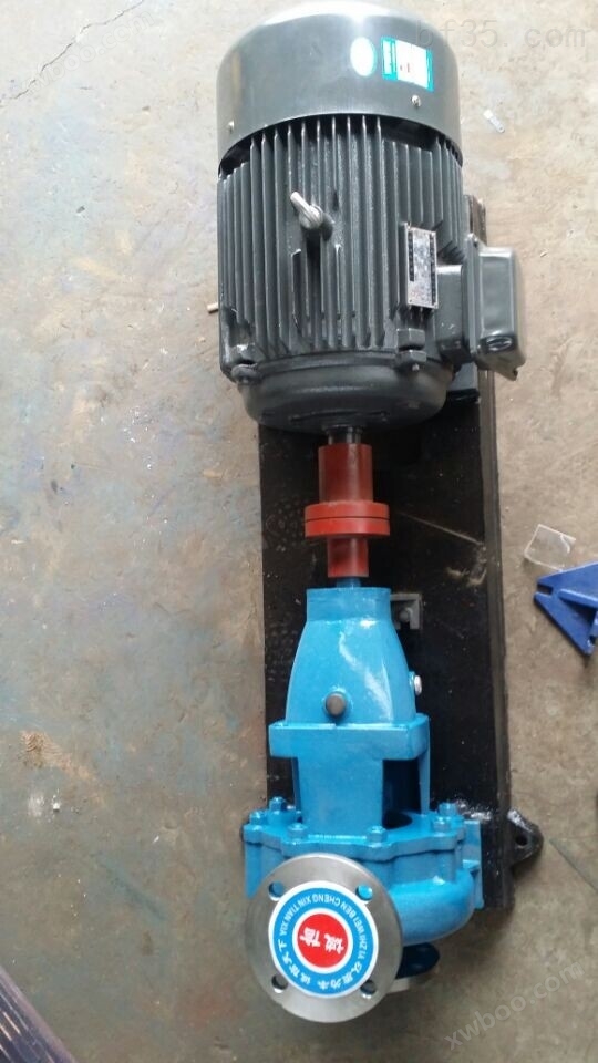200-150-250A型IH单级单吸化工泵厂家