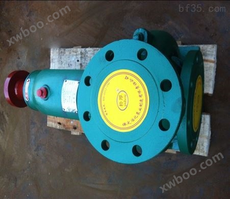 水泵厂家100-65-200型单级单吸离心清水泵