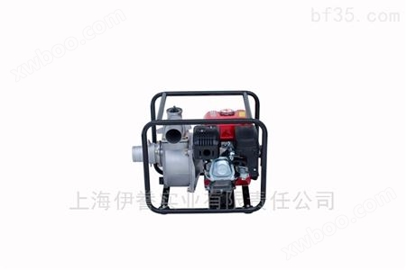 YT40WP伊藤品牌4寸汽油机水泵