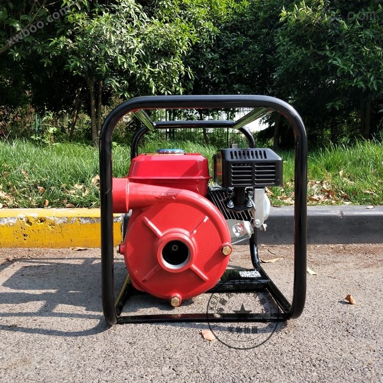 上海2寸离心式汽油机水泵