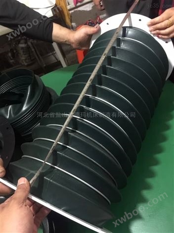 厂家生产液压缸防护罩