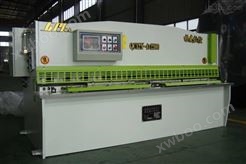 1.QC12Y-4*2500 液压摆式剪板机