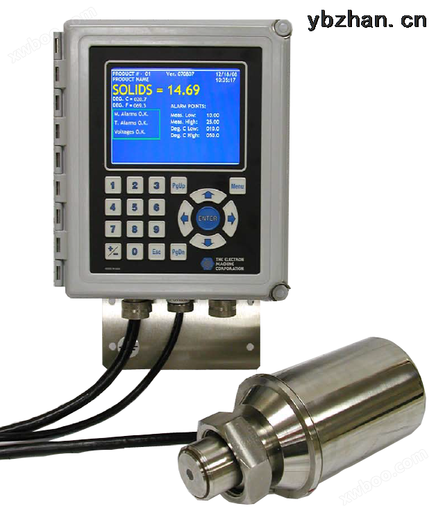 E-Scan EMULSIOR™ C606浓度检测仪
