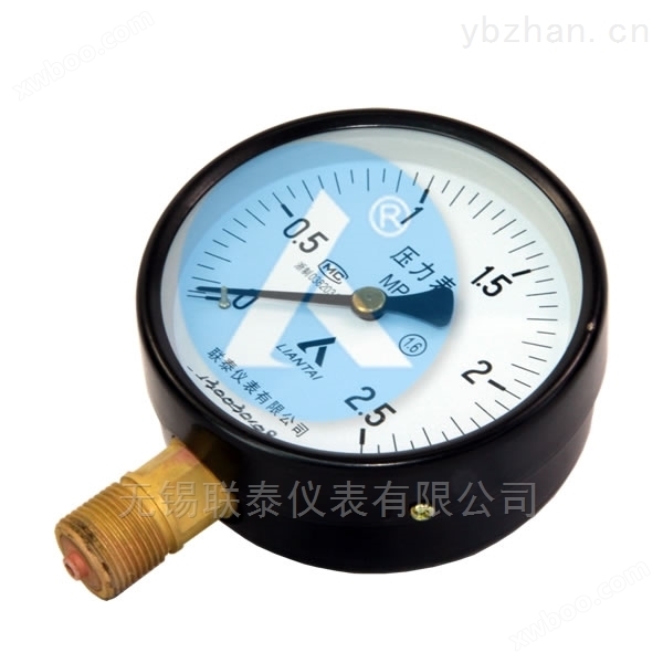 YTZ100 电阻远传压力表