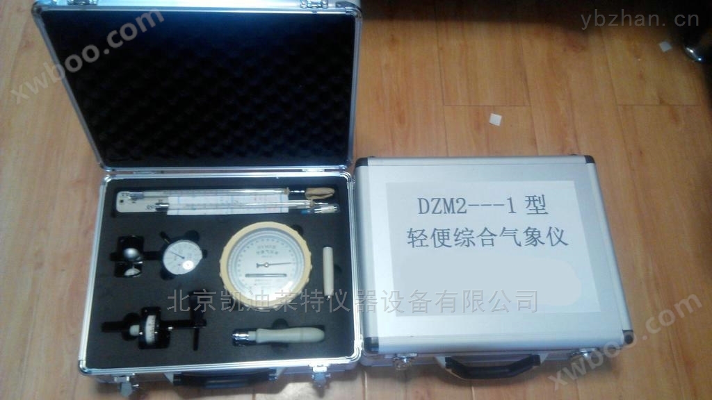 北京DZM3型气象观测仪