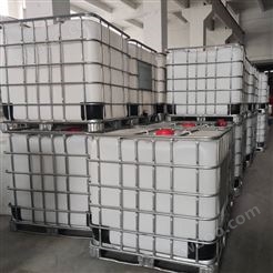 江苏大丰供应定制塑料存储桶 ibc吨桶化工液体运输桶