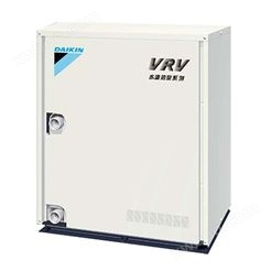 大金-VRV水地源热泵空调