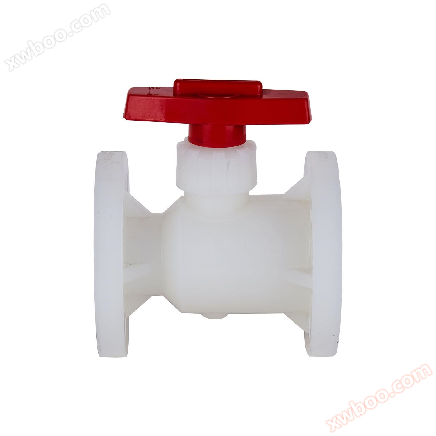 CPVC塑料法兰球阀法兰球阀电话