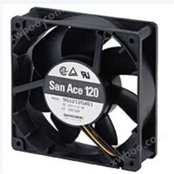 San Ace音响散热风扇12025UPS电源风扇现货供应9