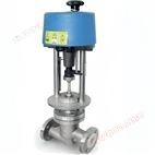 石油电动调节阀