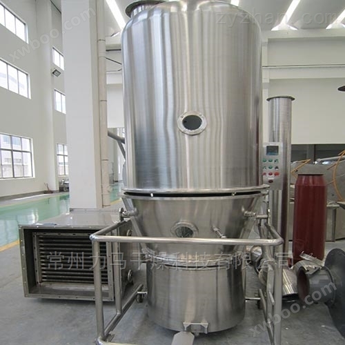 30-60kg/锅流化制粒包衣机
