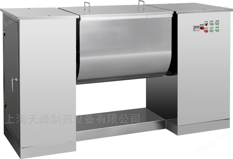 上海不锈钢槽型混合机