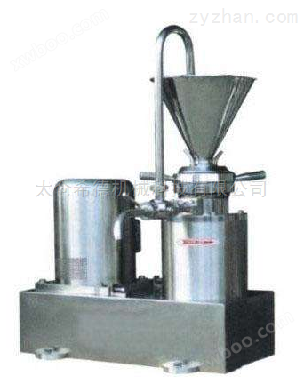 粉液生产型混合机