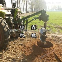 挖掘树苗铲树机多功能小型手提式挖树机