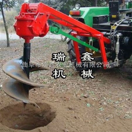 多功能手提式带土球挖树机小型挖苗机