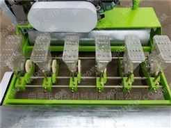 双行播种机 1-5行蔬菜精播机 精播种植机