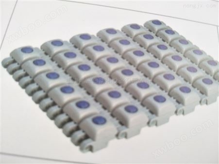 上海帛溢月牙塑料链板