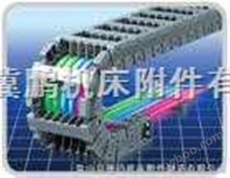 冀鹏公司专业生产唐山电缆牵引链