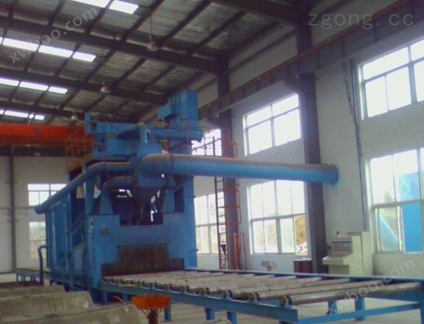 黑龙江铝材抛砂清理机 生产厂家