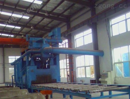 黑龙江铝材抛砂清理机 生产厂家