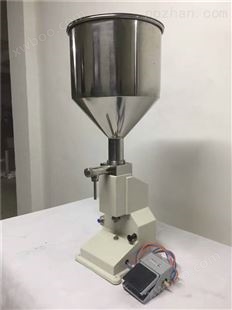 A02辽阳沈阳A02型气动膏液灌装机