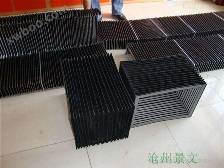上海机床防油风琴防护罩优质生产厂家