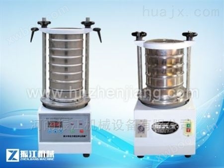 振江机械DH-200T标准试验筛机