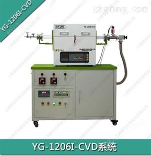 YG-1206I-CVD上海煜志CVD系统