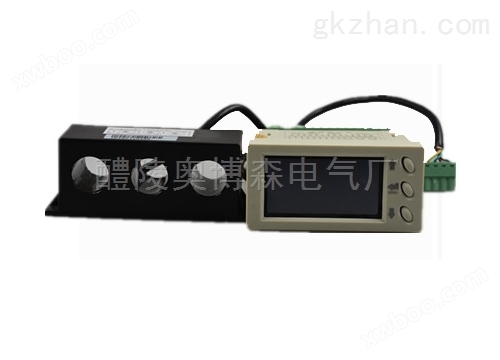 株洲奥博森KX-JB500A智能电动机保护器