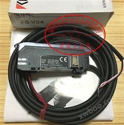 FS-V34日本基恩士KEYENCE光纤放大器
