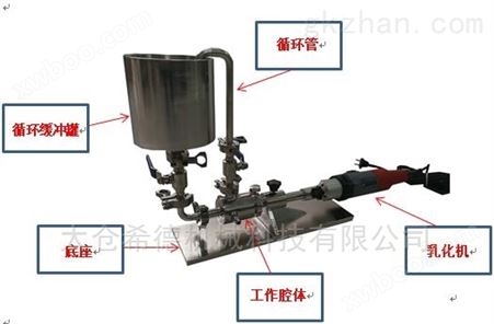 纳米碳管分散机,高剪切碳纳米管研磨机