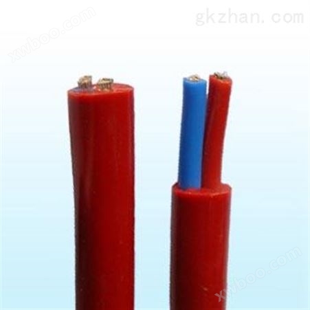 ZR-KGGP阻燃硅橡胶控制电缆