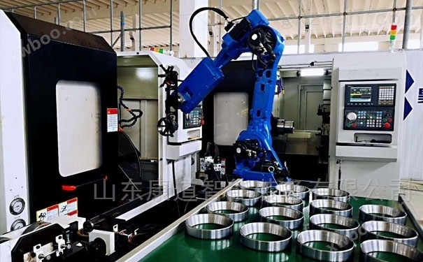 六轴机器人生产厂家，山东康道智能直销