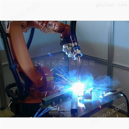 焊接机器人气保氩弧焊自行车架焊接 机械臂