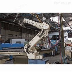 方管焊接机器人 六轴机械臂脚手架焊接