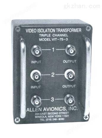 VIT-75-3 隔离变压器
