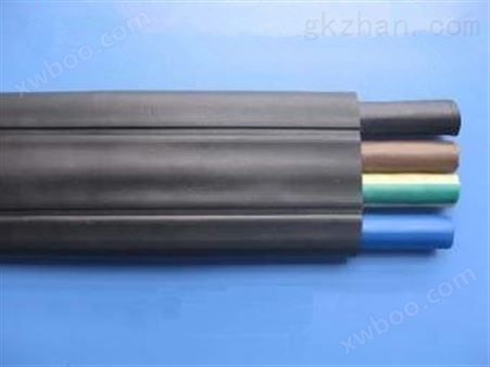 特种耐火硅橡胶扁电缆NH-YJGCFPB外径要求