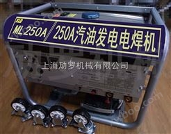 ML250A汽油发电焊接一体机